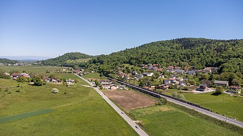 Goričica pod Krimom (Brezovica)
