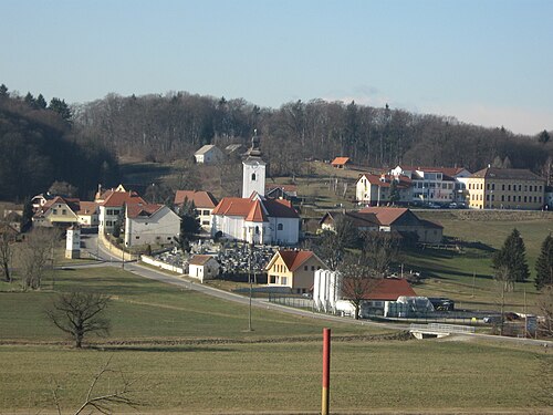 Sveti Jurij v Slovenskih goricah (Podravska)