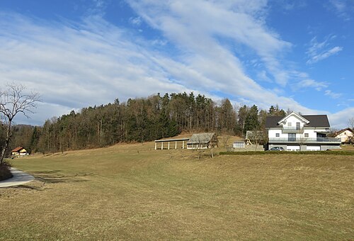 Rudnik pri Radomljah (Kamnik)