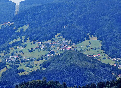 Podlonk (Železniki)