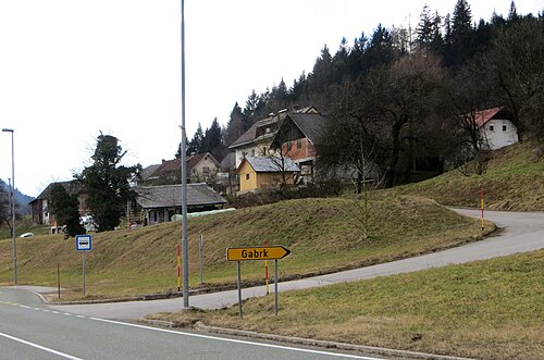 Gabrk (Škofja Loka)