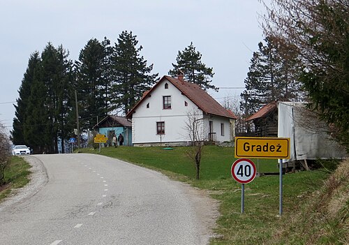 Gradež (Velike Lašče)