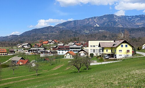 Tunjice (Kamnik)