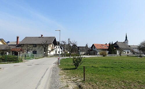 Zgornje Bitnje (Kranj)