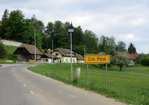 Črni Potok (Šmartno pri Litiji)