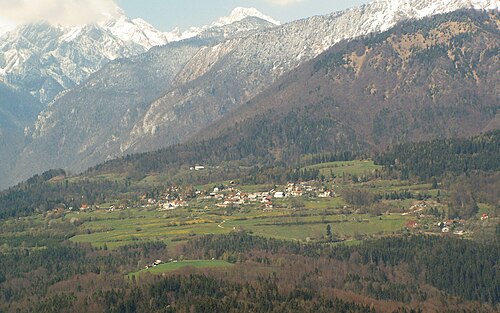 Brezje nad Kamnikom (Kamnik)
