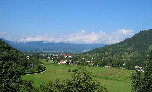 Begunje na Gorenjskem (Radovljica)