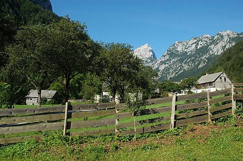 Robanov Kot (Solčava)