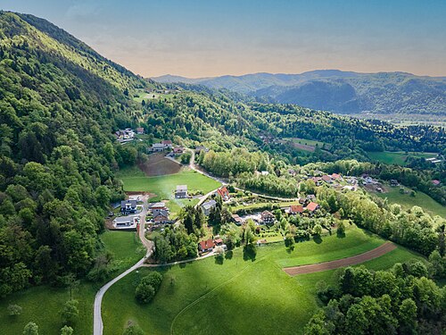 Osredke (Dol pri Ljubljani)