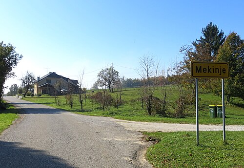Mekinje nad Stično (Ivančna Gorica)