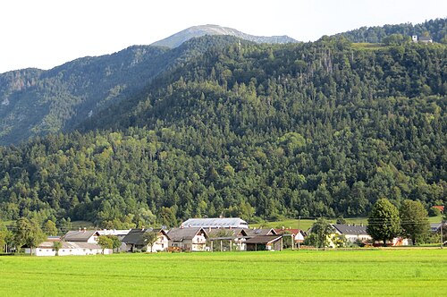 Poljče (Radovljica)