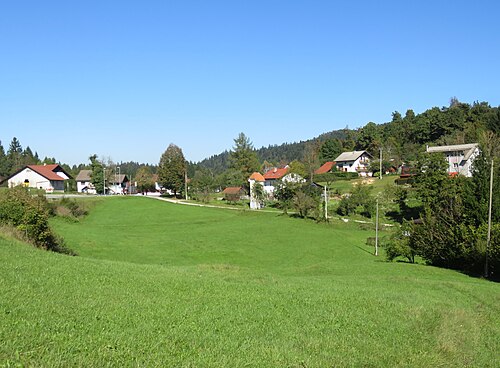 Grčarevec (Logatec)