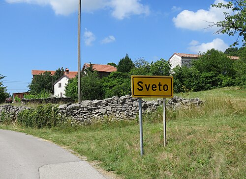 Sveto (Komen)