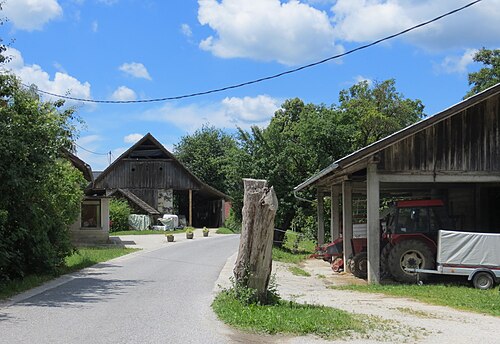 Zalog pri Moravčah (Moravče)