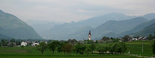 Rodine (Žirovnica)