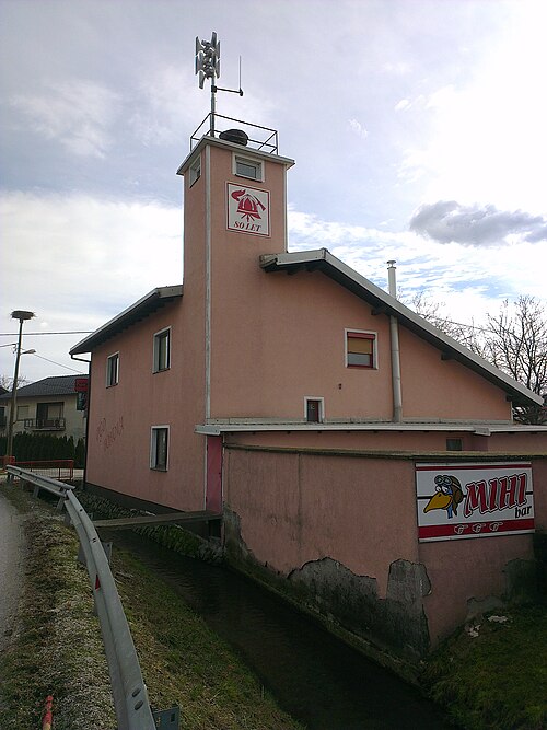 Bohova (Hoče - Slivnica)