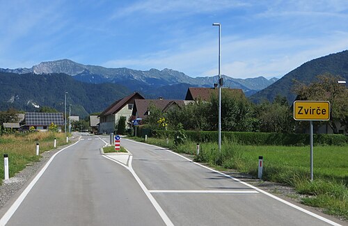 Zvirče (Tržič)