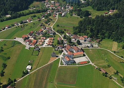 Želimlje (Škofljica)