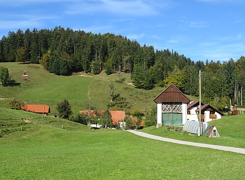 Jazne (Cerkno)