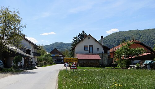 Dolenje Jezero (Cerknica)