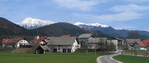 Tupaliče (Preddvor)