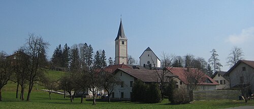 Krtina (Domžale)
