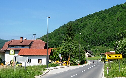 Vrzdenec (Horjul)