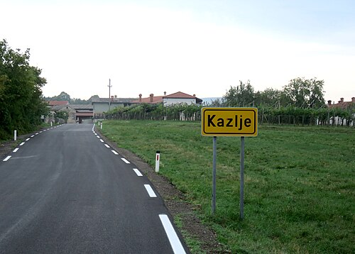 Kazlje (Sežana)