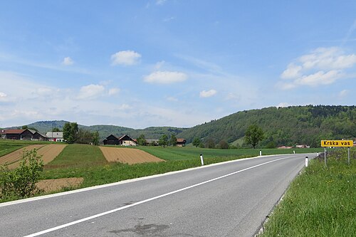 Krška vas (Ivančna Gorica)