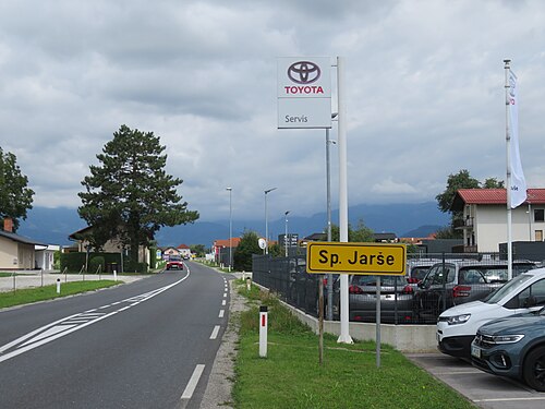 Spodnje Jarše (Domžale)