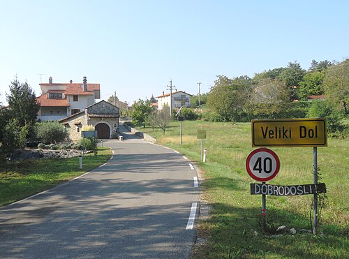 Veliki Dol (Sežana)
