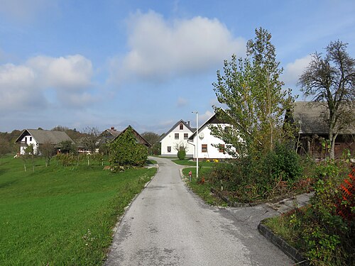 Poljšica pri Podnartu (Radovljica)