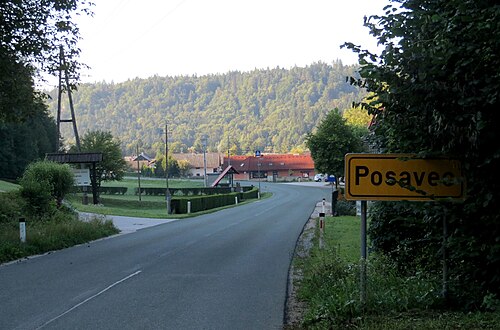 Posavec (Radovljica)