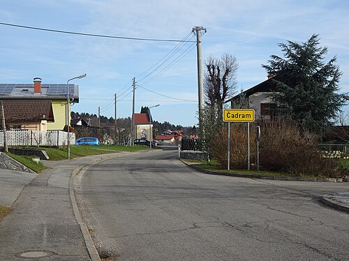 Čadram (Oplotnica)
