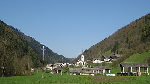 Zali Log (Železniki)