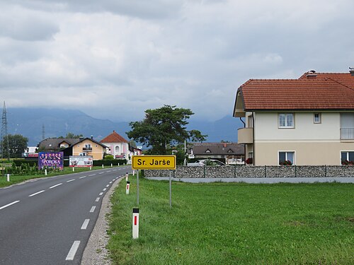 Srednje Jarše (Domžale)