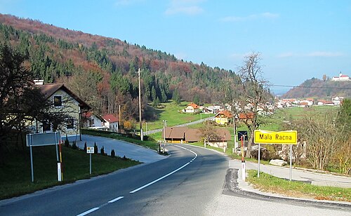 Mala Račna (Grosuplje)