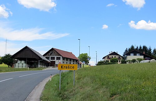 Krašce (Moravče)