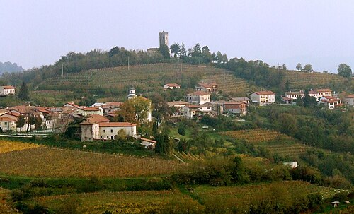 Kojsko (Brda)