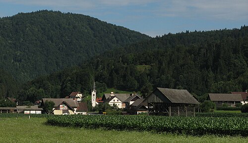 Bukovica (Škofja Loka)