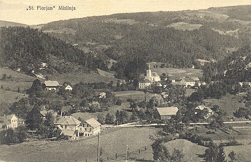 Srednji Dolič (Mislinja)
