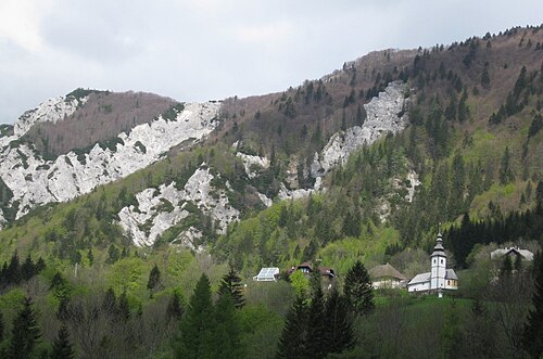 Podljubelj (Tržič)
