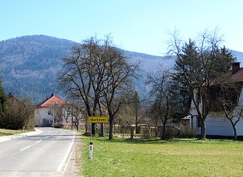 Markovec (Loška dolina)
