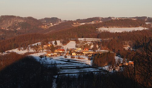 Spodnje Vodale (Sevnica)