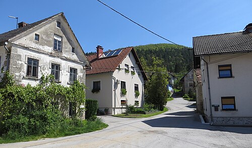 Gorenje Jezero (Cerknica)