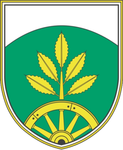 Grb občine Hoče - Slivnica