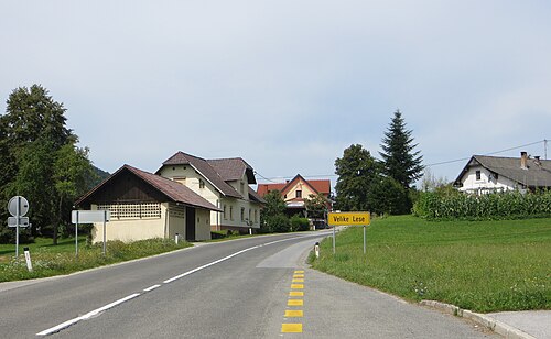 Velike Lese (Ivančna Gorica)