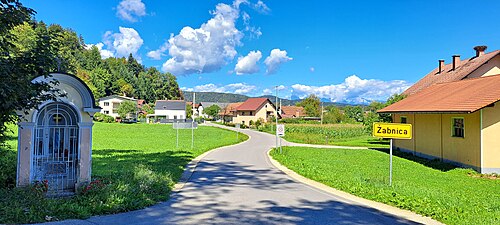 Žabnica (Brezovica)