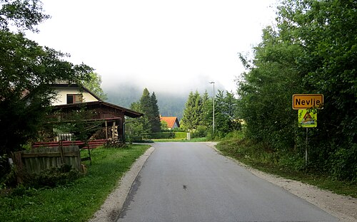 Nevlje (Kamnik)