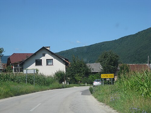 Jurka vas (Straža)